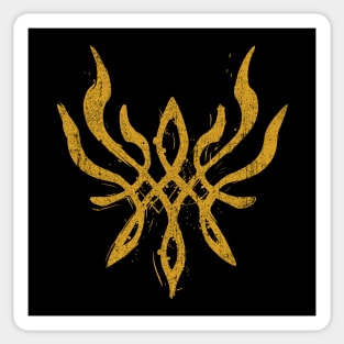 Crest of Flames - Fire Emblem Sticker